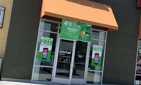 Cricket Wireless Authorized Retailer