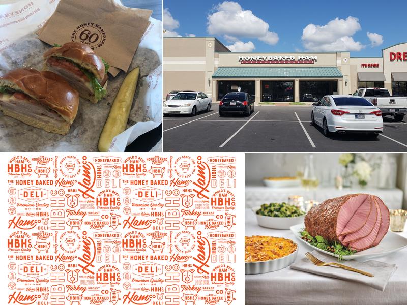 The Honey Baked Ham Company 2733 Lakewood Village Dr, North Little Rock