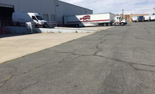 California Sierra Express