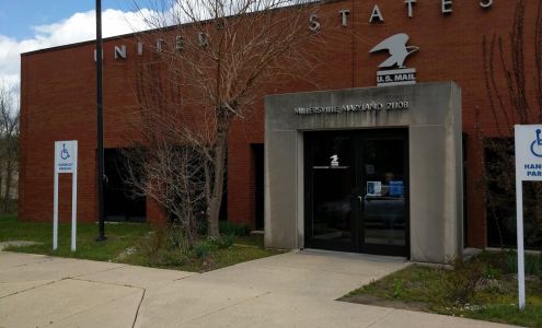 Millersville Post office
