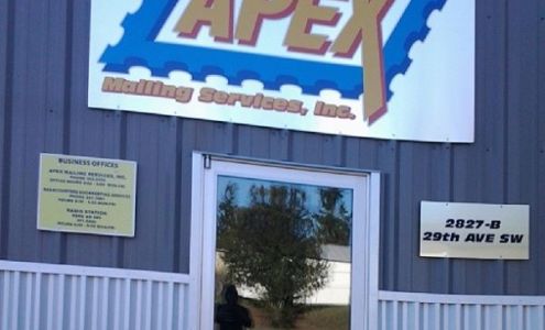 Apex Mailing Services Inc