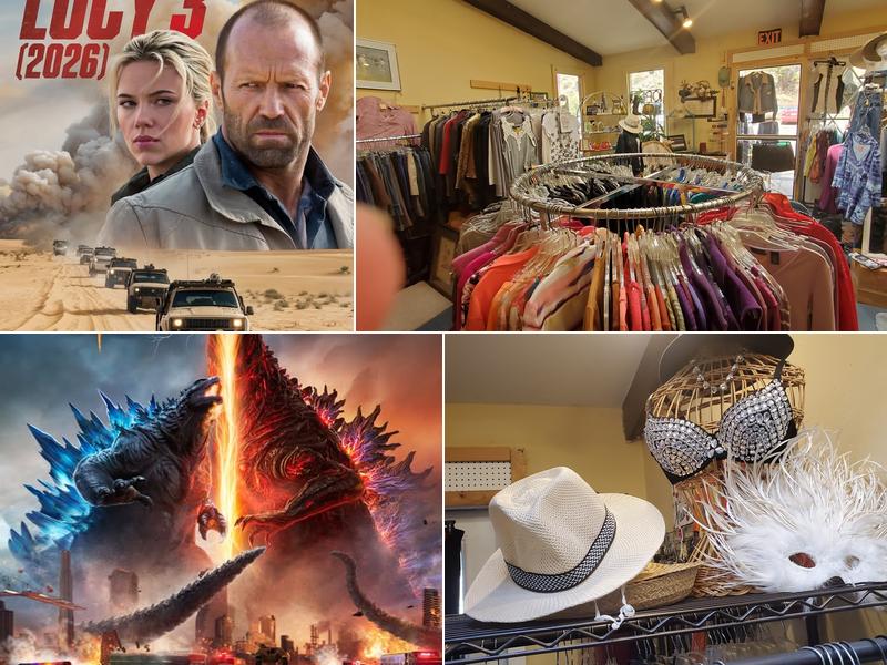 By the Creek Tans and Stuff