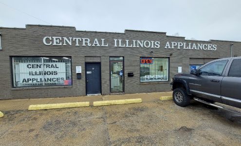 Central Illinois Appliances