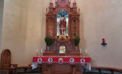 Annunciation Catholic Church Baldwin City