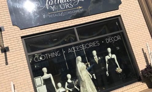 Formally Yours [Bridal by Appt. & Saturdays by Appt. for All]