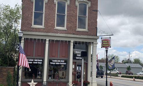 Abe's Hidden Treasures