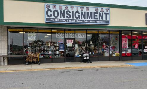 Creative Cat Consignment