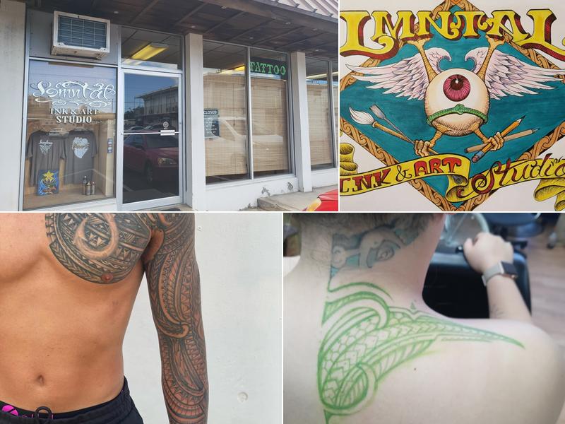 LMNtal Ink & Art Studio