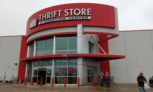 arc Thrift Stores