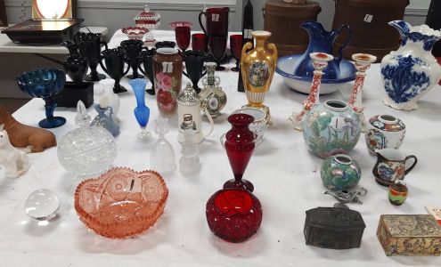 Hilltop Auction & Banquet Center LLC.