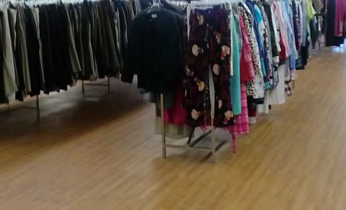 Cherryville Area Ministries