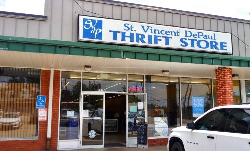 St. Vincent de Paul Thrift Store