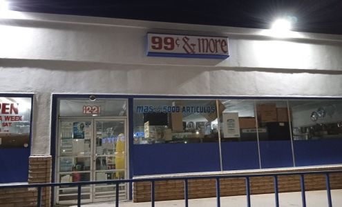 99 Cent & More