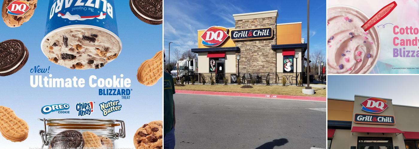 Dairy Queen Grill & Chill