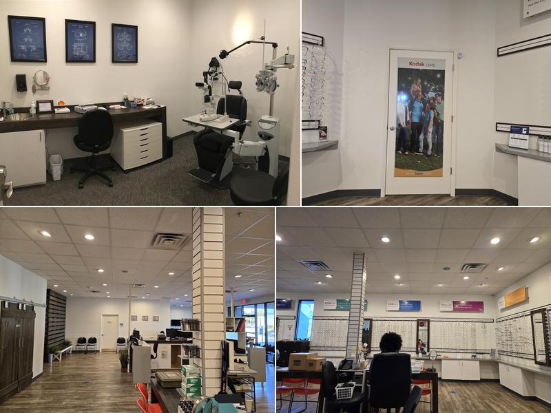 Eye Associates of Pinellas at Opti-mart