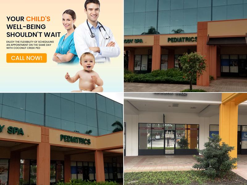 Coconut Creek Pediatrics