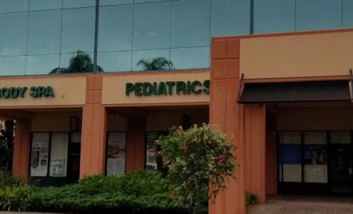 Coconut Creek Pediatrics 4400 W Sample Rd # 122, Coconut Creek Florida 33073