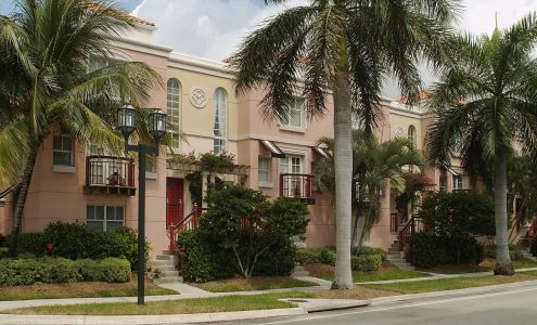 Mizner Park Apartments