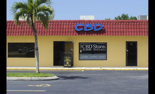 Your CBD Store - Nokomis, FL