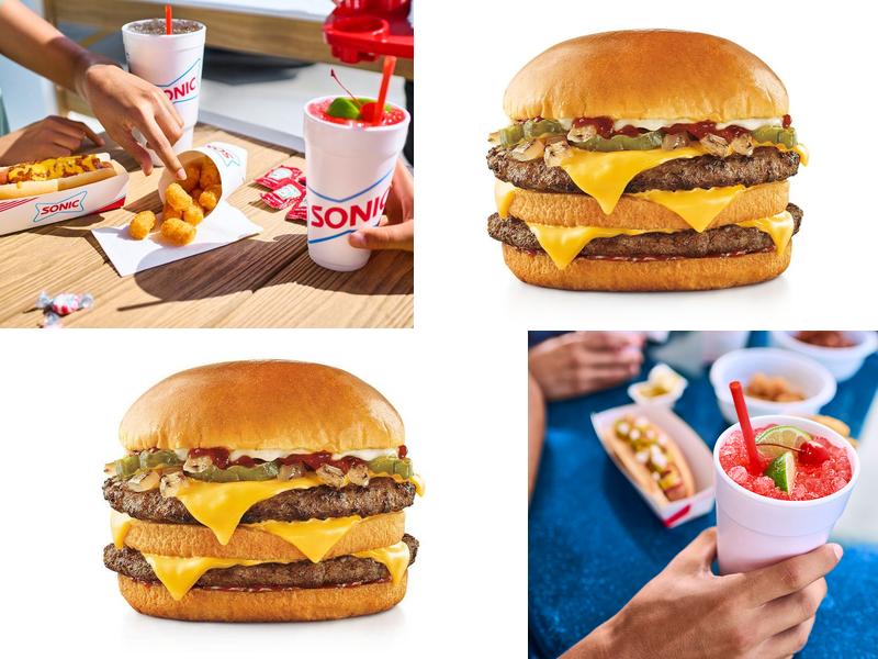 Sonic Drive-In 112 S Pittman St, Prairie Grove