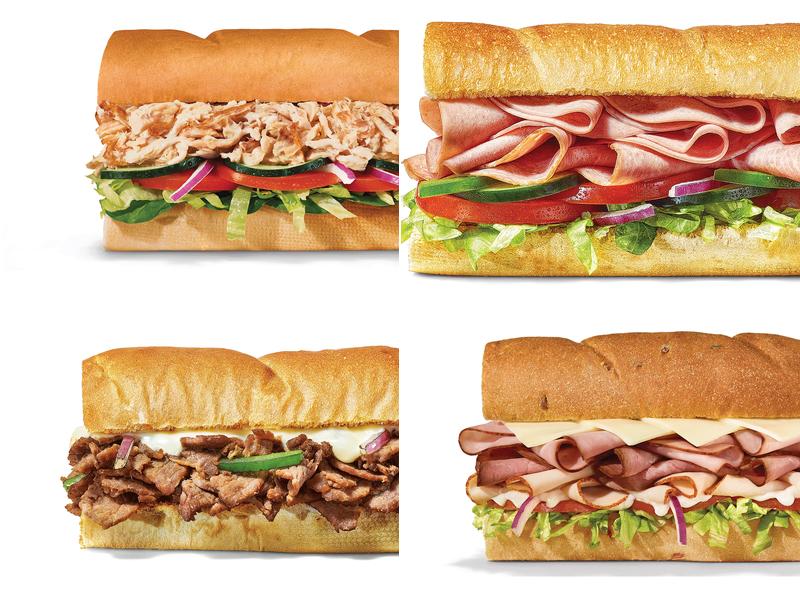 Subway 188 W Main St #1, Farmington