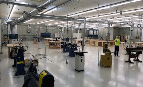 The DIY Woodshop New Century