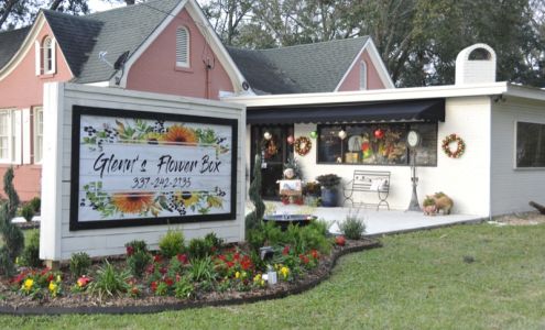 Glenn’s Flower Box 315 N Main St, St Martinville Louisiana 70582
