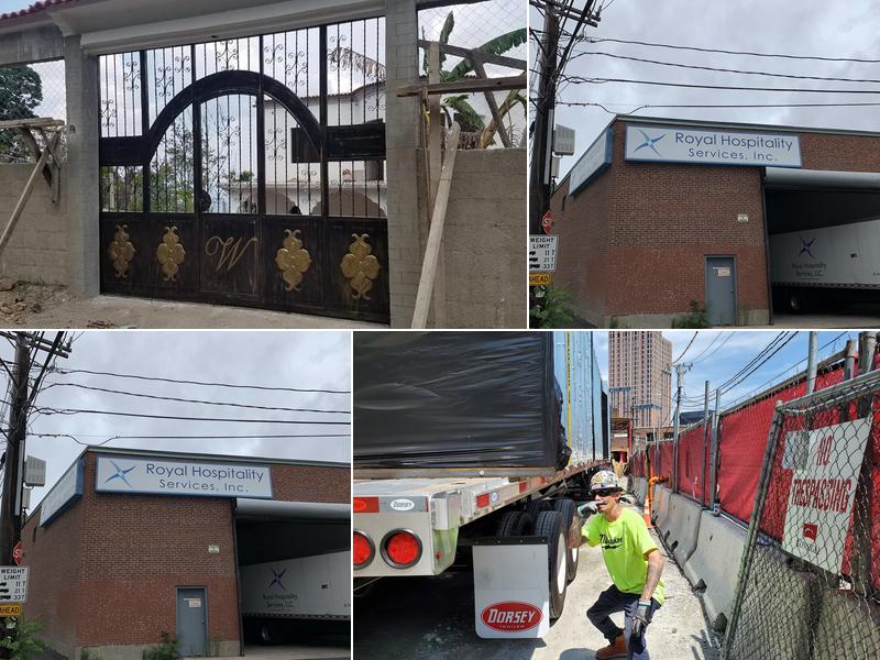 Royal Hospitality Services Inc