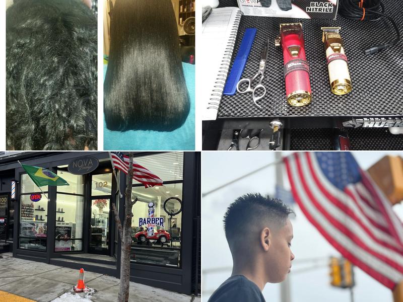 barber shop nova Estética