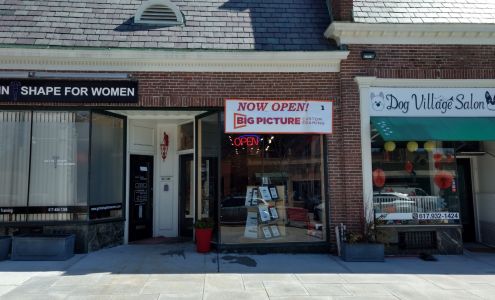 Big Picture Framing- Belmont