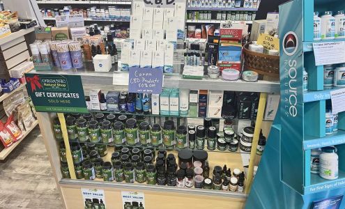 Organic Natural Shop
