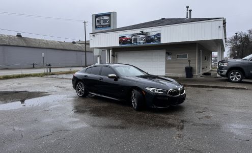 Coast to Coast Motors