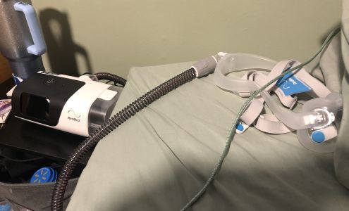 IV & Respiratory Care