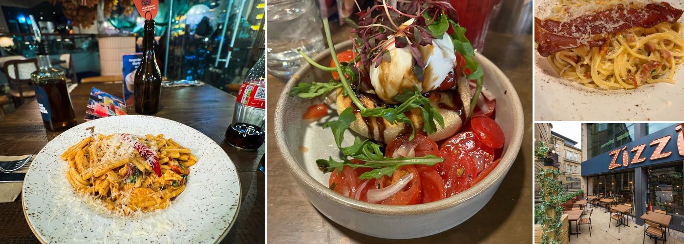 Zizzi - Sheffield Leopold Square