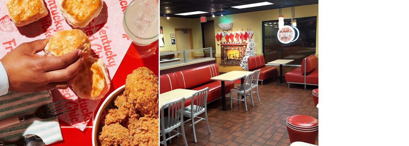 KFC Menu