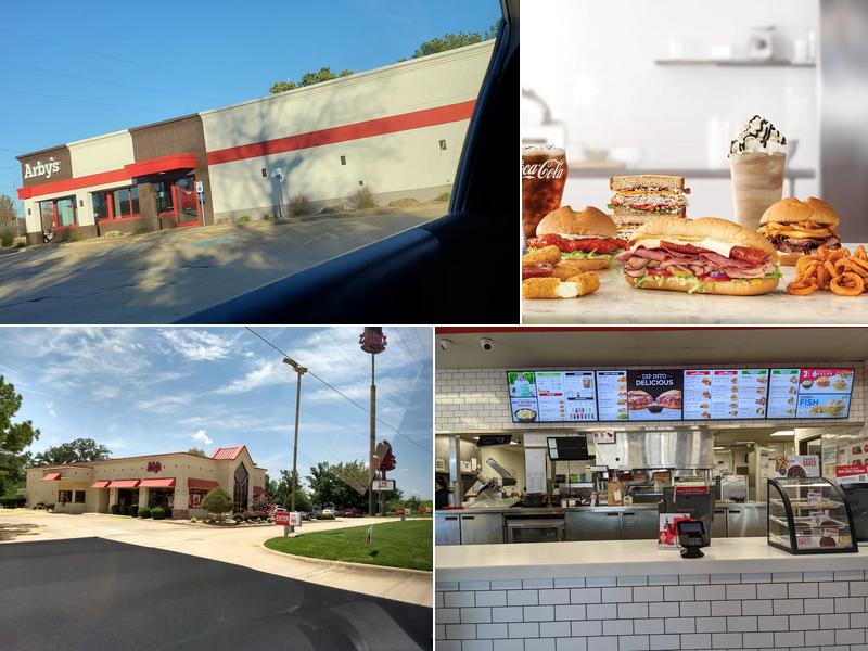 Arby's 110 W. Ray Fine Blvd Rt. 1 Box 1002, Roland