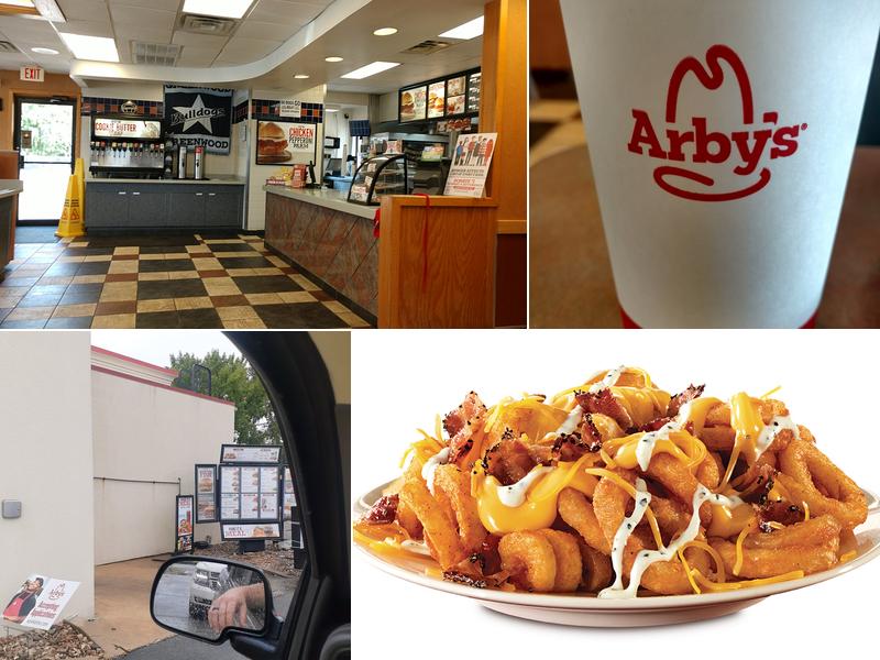 Arby's 917 W Center St, Greenwood