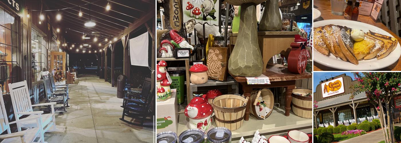 Cracker Barrel Old Country Store