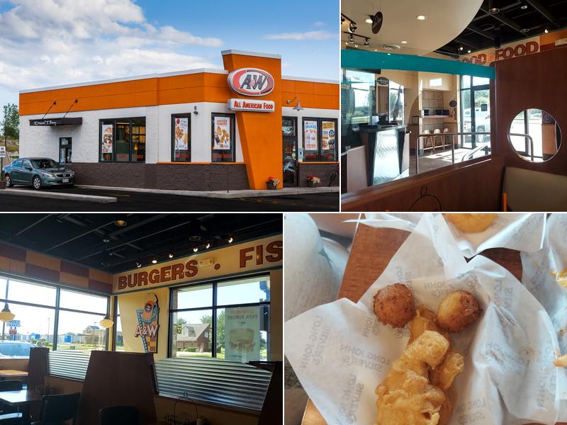 A&W Restaurant