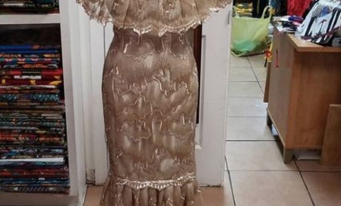 Tina Fabrics and Accessories