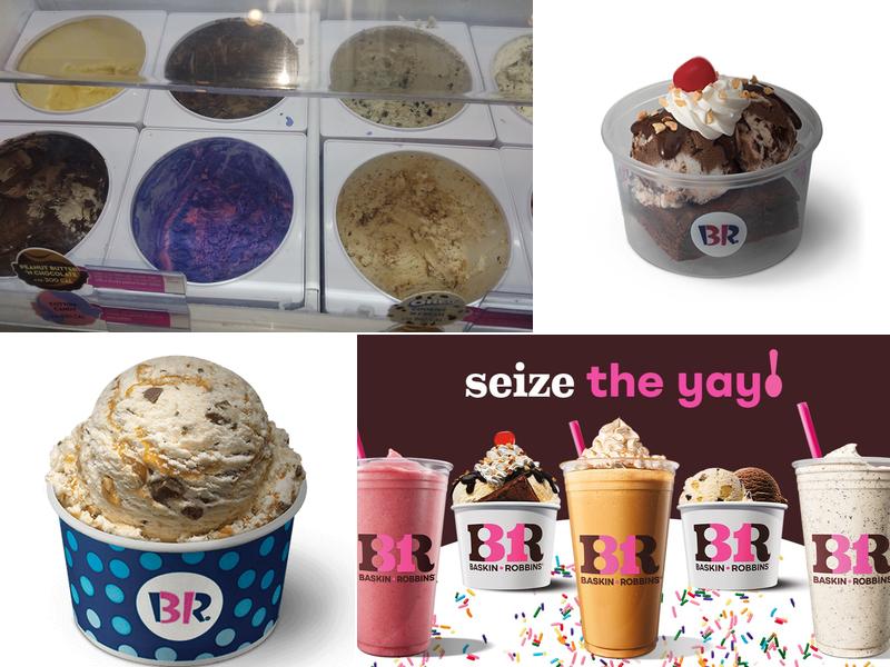 Baskin-Robbins 921 W Center St, Greenwood