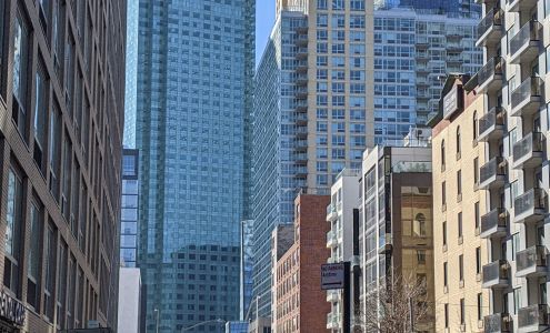 Linc LIC Apartments by Rockrose