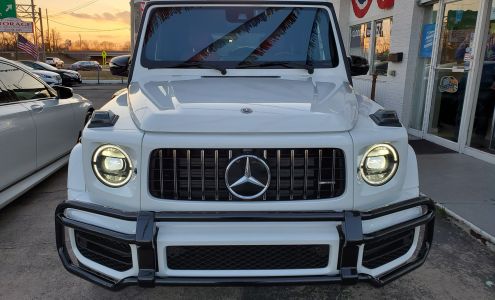 Hillside Auto Mall Services