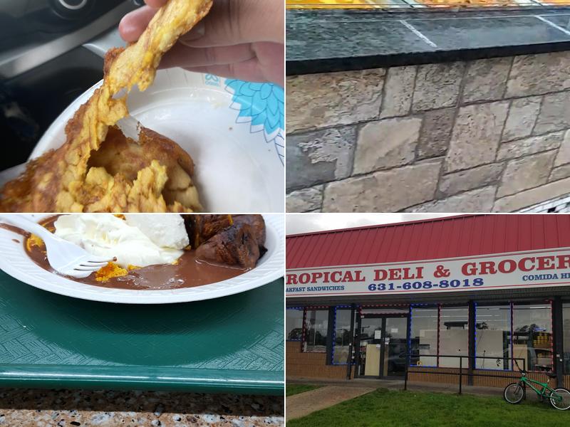 Tropical Deli 215 Sunrise Hwy, Amityville