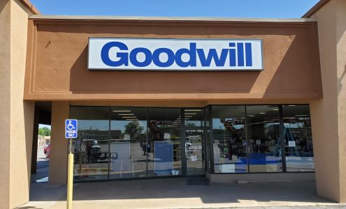 Goodwill Store and Donation Center