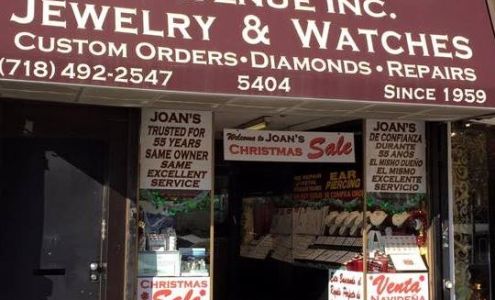 Joan's 5th Avenue 5404 5th Ave, Brooklyn