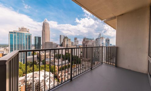 The Vue Charlotte on 5th