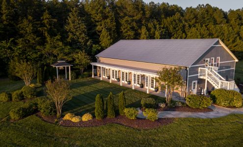 The Coach House Wedding & Event Venue Mount Pleasant