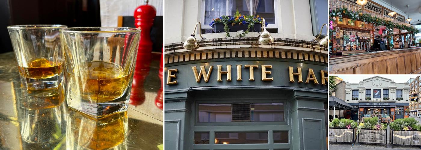 The White Hart, Southwark