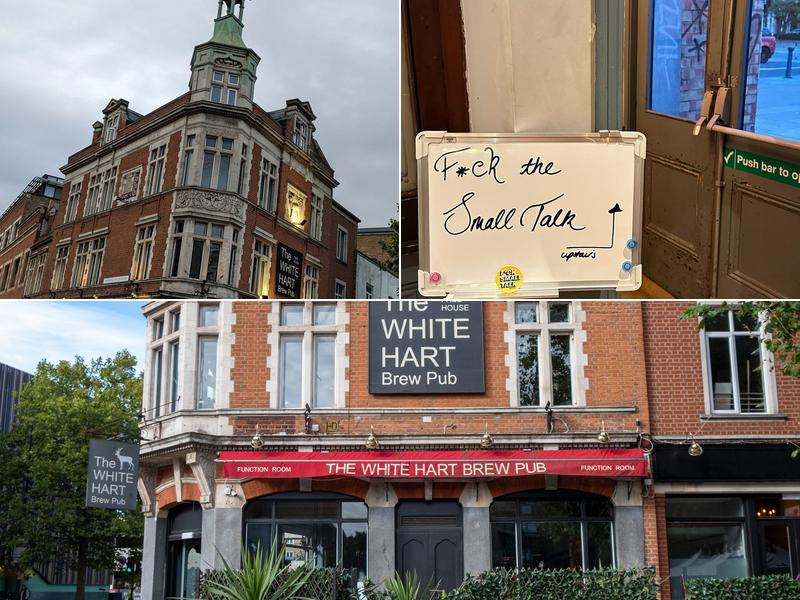 The White Hart